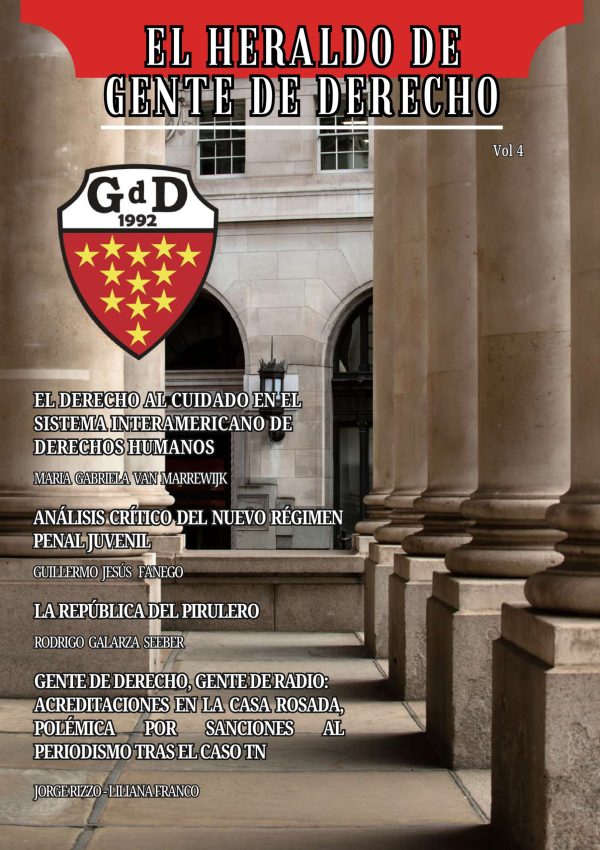 El Heraldo de Gente de Derecho - Mayo 2026